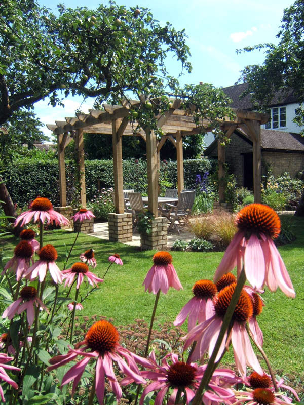 Anthea Harrison Garden Design, Essex
