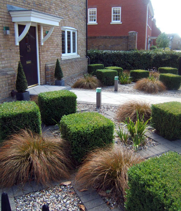 Anthea Harrison Garden Design, Hertfordshire