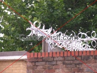 Anti Child Fencing