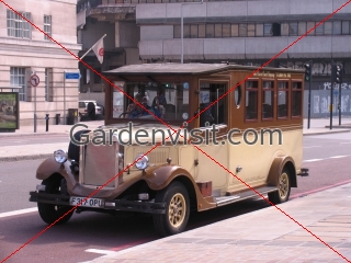 Antique Coach
