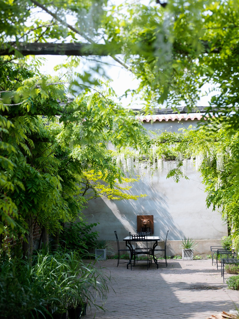 Apotekarns Tradgard Garden, Skane