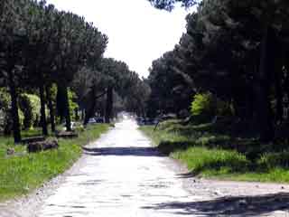 Appian way