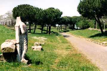 Appian way2