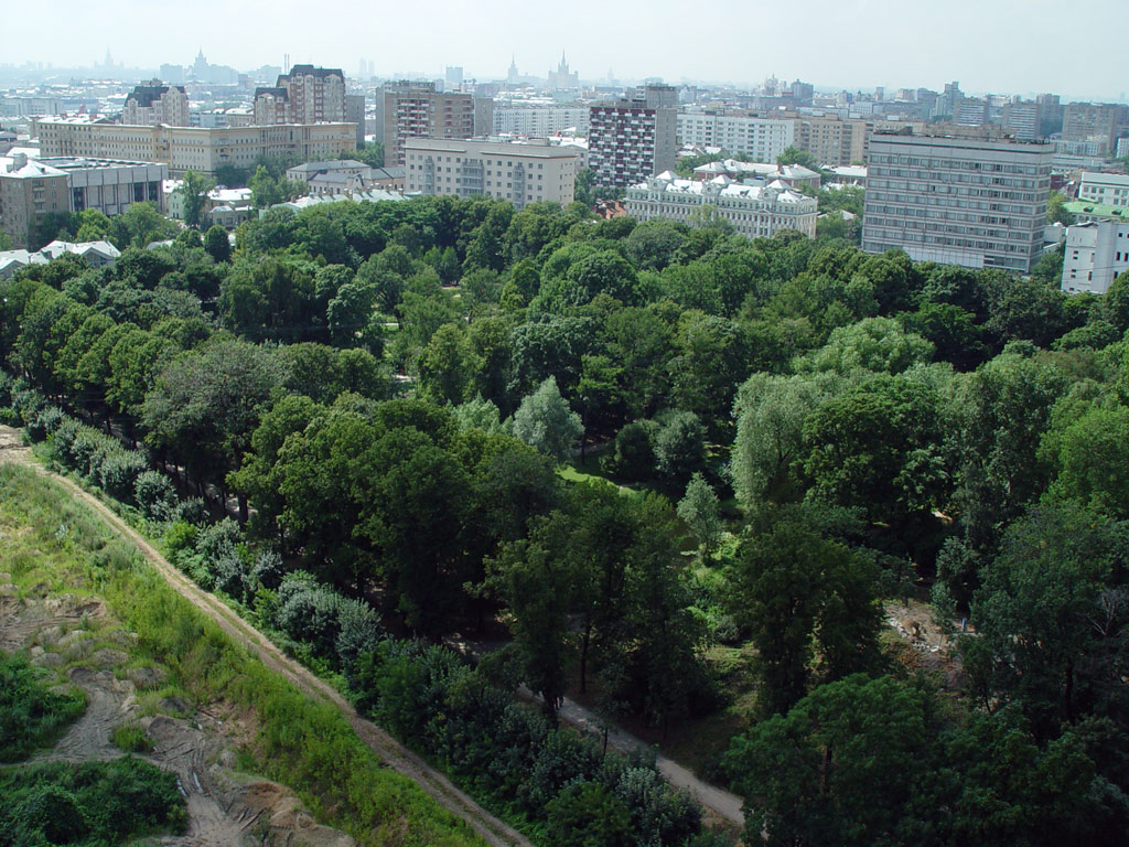 Aptekarsky Ogorod