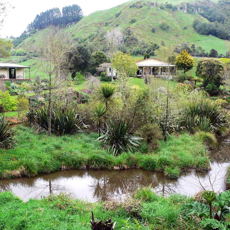 Aramatai Gardens
