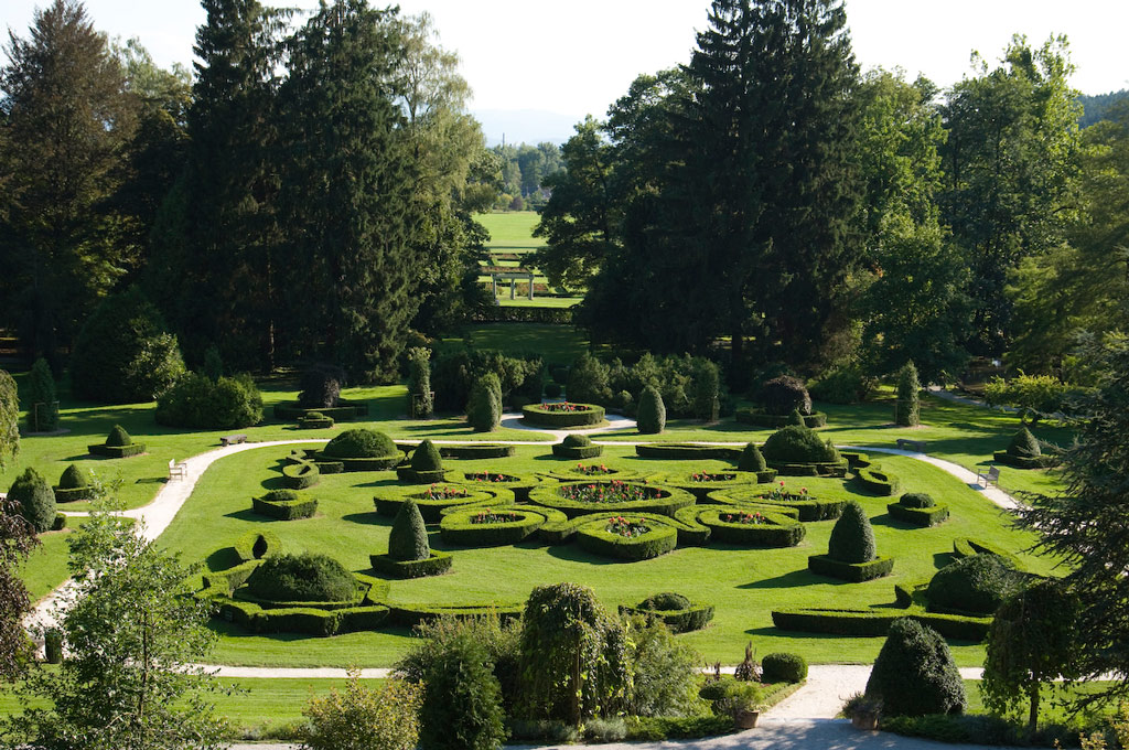 Arboretum Volčji Potok