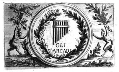 Pontificia Accademia degli Arcadi