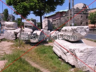 Arch Theodosius Istanbul