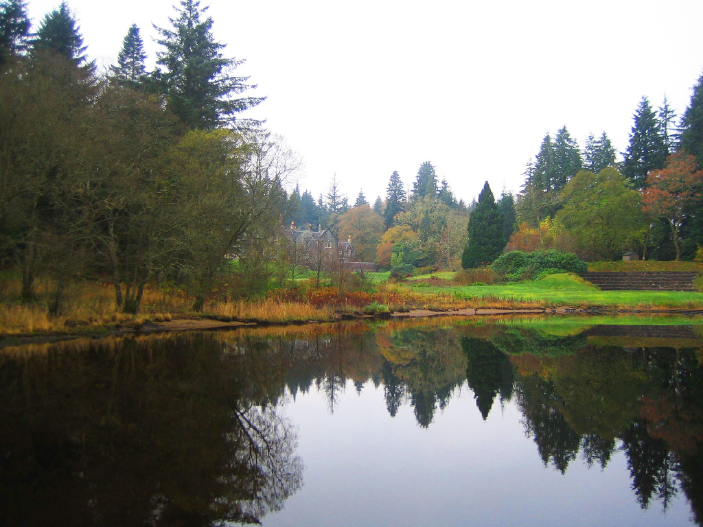 Ardanaiseig Garden Gary Denham