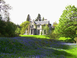Ardanaiseig garden argyll