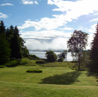 Ardanaiseig Hotel, Argyll