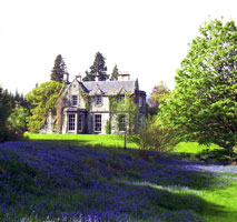 Ardanaiseig Hotel, Scotland