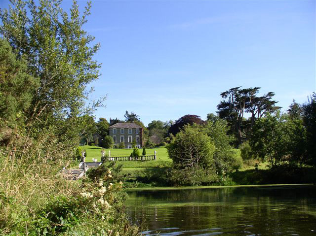 Ardnavaha House Garden, Cork