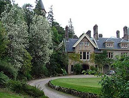 Ardtornish gardens scotland