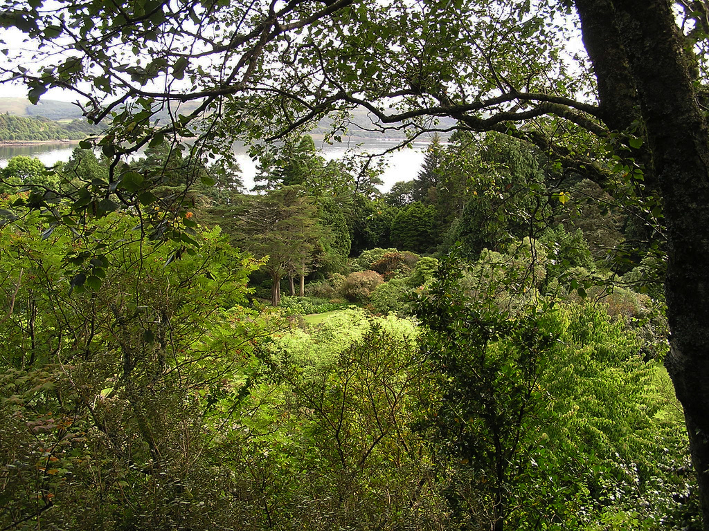 Arduaine Garden Karen