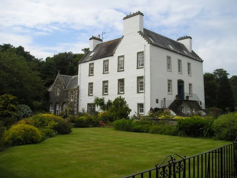 Ardwell Gardens, Scotland