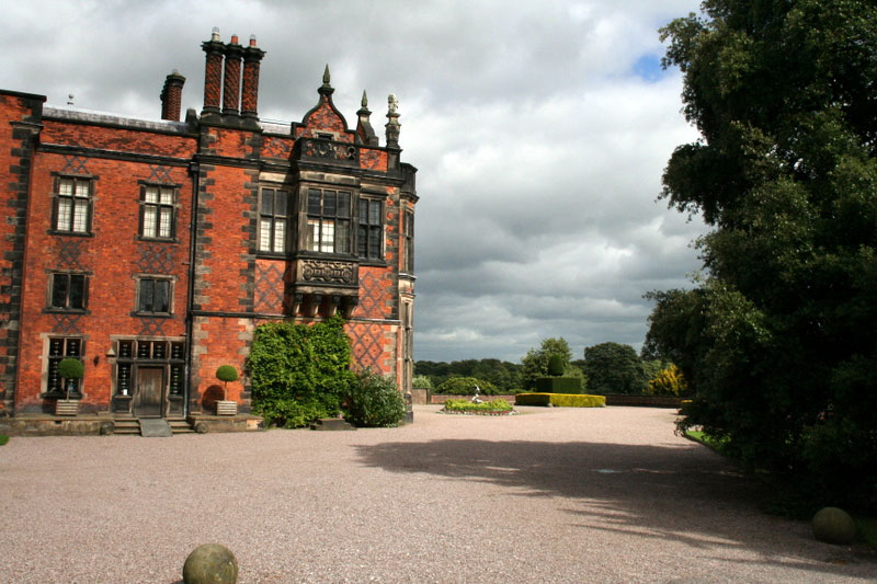 Arley Hall and Gardens