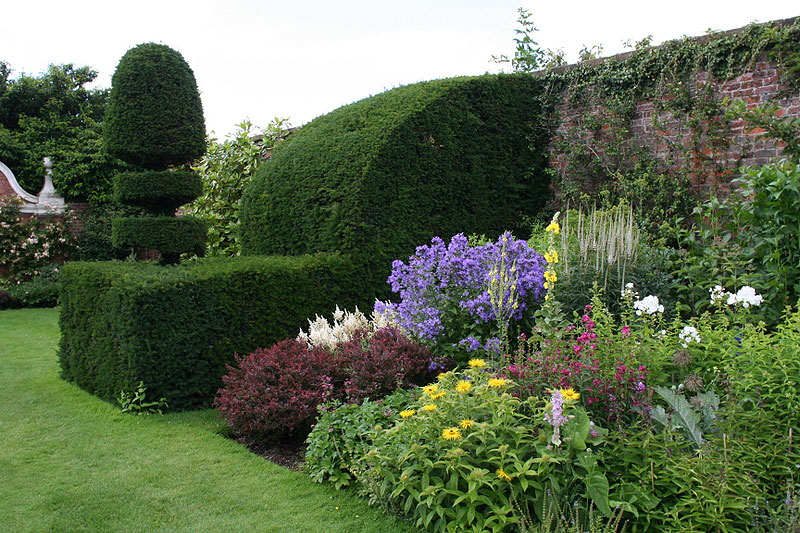 Arley Hall Gardens, Great Budworth