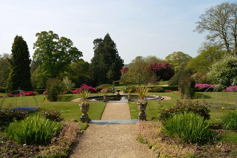 Arlington Court Garden, Devon