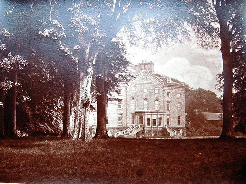 Arniston House, Gorebridge