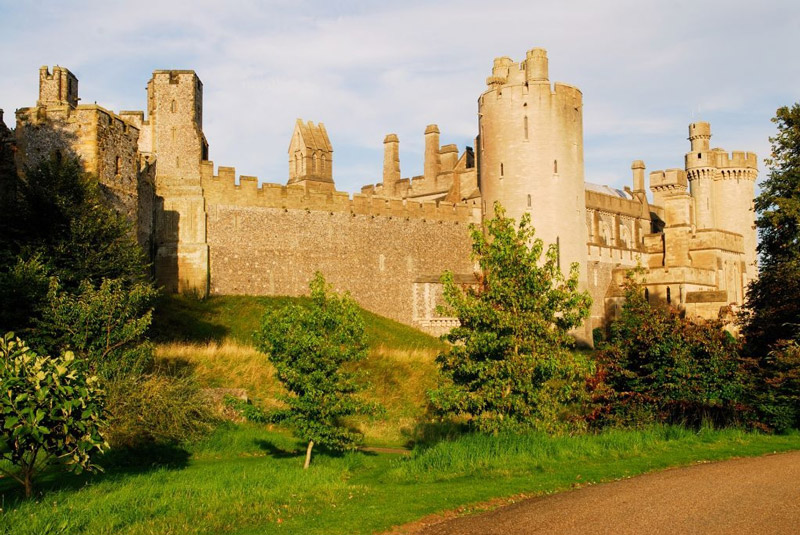 Arundel Castle, West Sussex