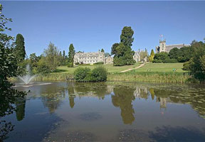 Ashdown Park Hotel, East Sussex