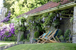 Summerhouse, Ashdown Park Hotel