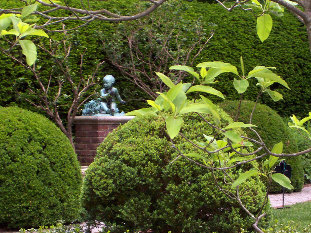 Ashland, The Henry Clay Estate Garden, Lexington