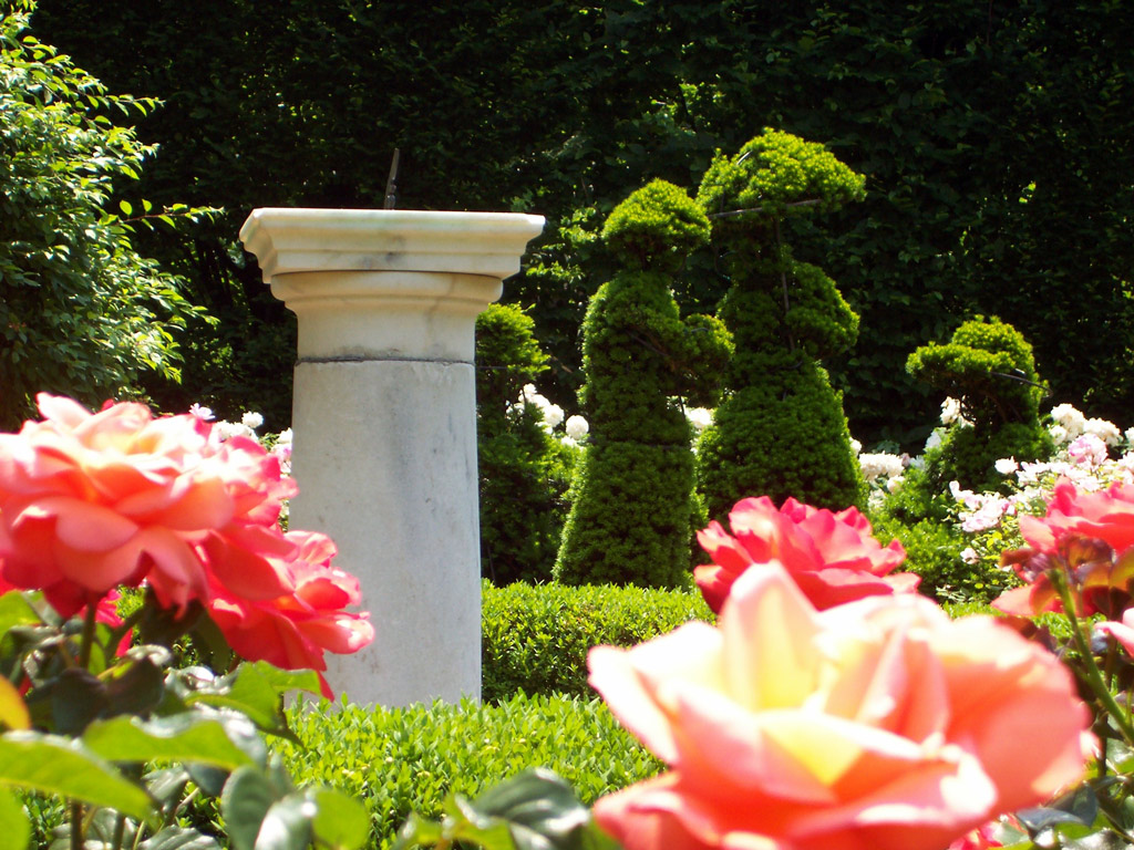Ashland, The Henry Clay Estate Garden, Kentucky