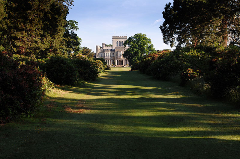 Ashridge Garden