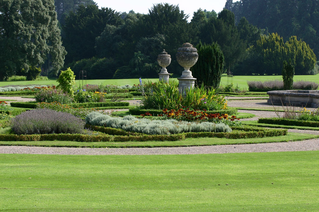 Ashridge Garden, Hertfordshire