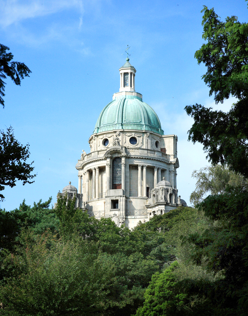 Ashton Memorial and Williamson Park Jeremy Atkinson