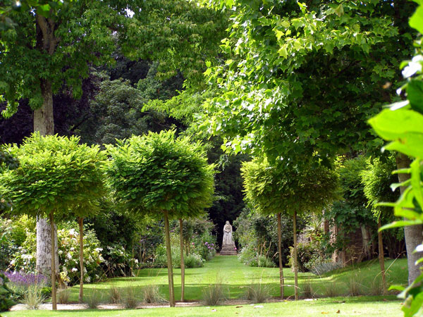 Athelhampton House Gardens, Dorchester