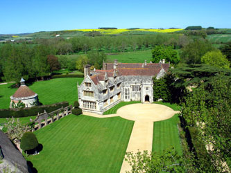 Athelhamptonhousegardens