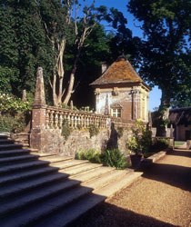 Athelhamptonsummerpavillion