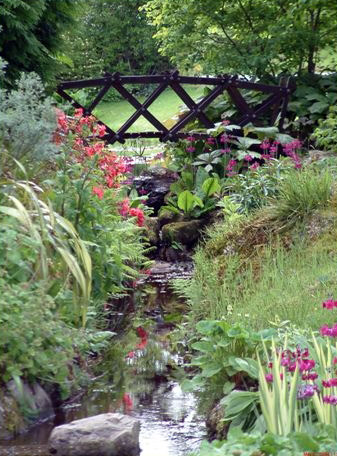 Attadale Gardens, Strathcarron