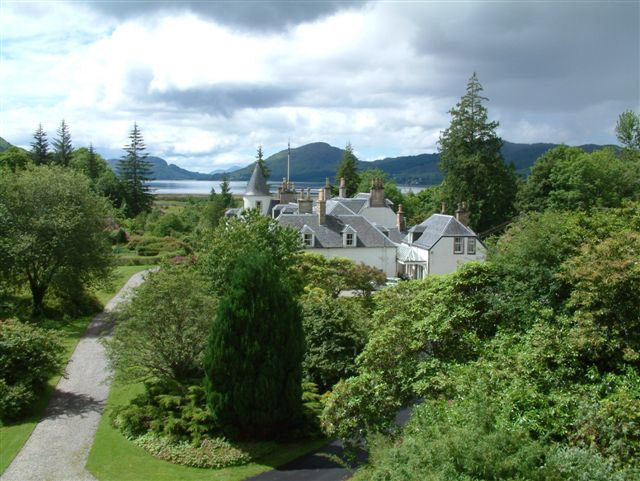 Attadale Gardens, Highlands