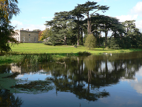 Attingham Park, Shropshire