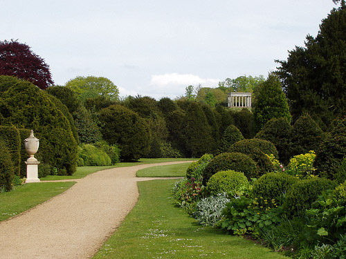 Audley End House and Gardens, Essex
