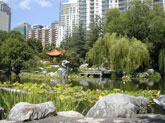 Chinese Garden of Friendship, Sydney, Australia