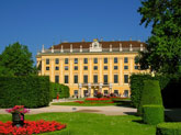Schonbrunn Palace Garden, Vienna, Austria