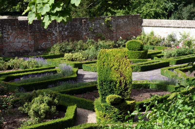 Avebury Manor Garden, Summer 2008