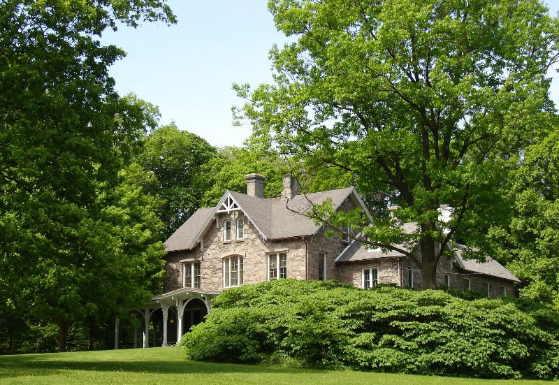 Awbury Arboretum, Pennsylvania