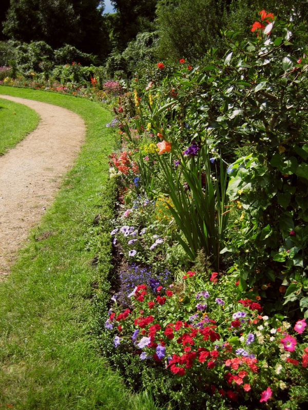 Border, Schloss Babelsberg