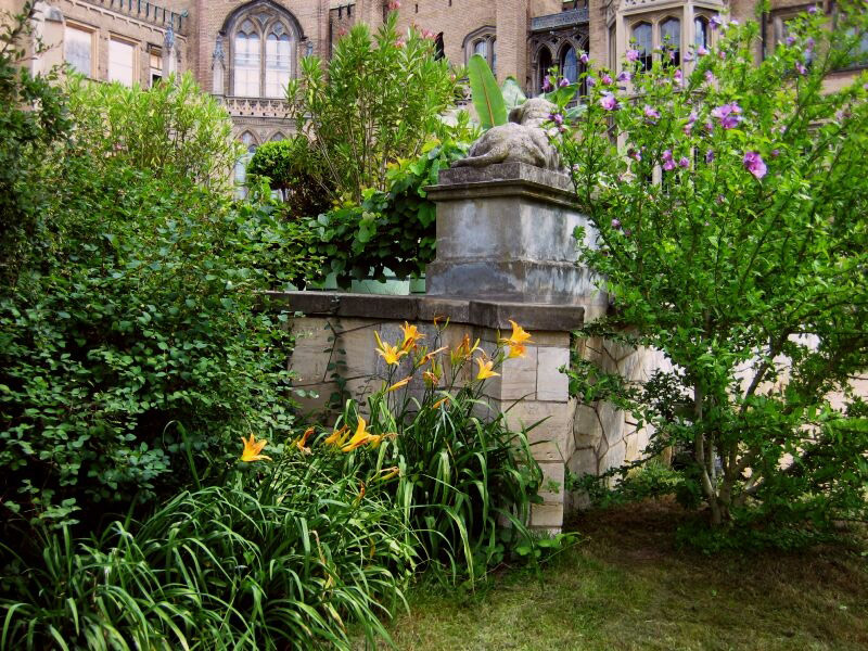 Schloss Babelsberg, Germany