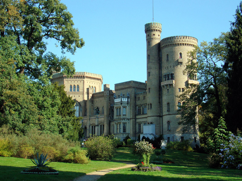 Park Babelsburg, Potsdam
