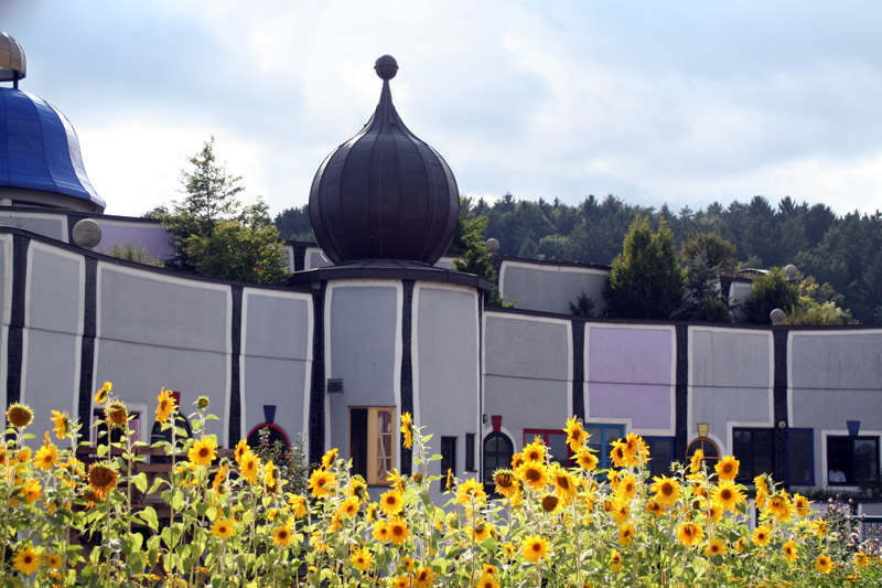 Sunflowers, Bad Blumau
