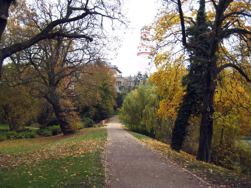 Schlosspark Bad Homburg
