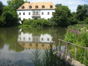 Fuerst-Pueckler-Park Bad Muskau, Germany