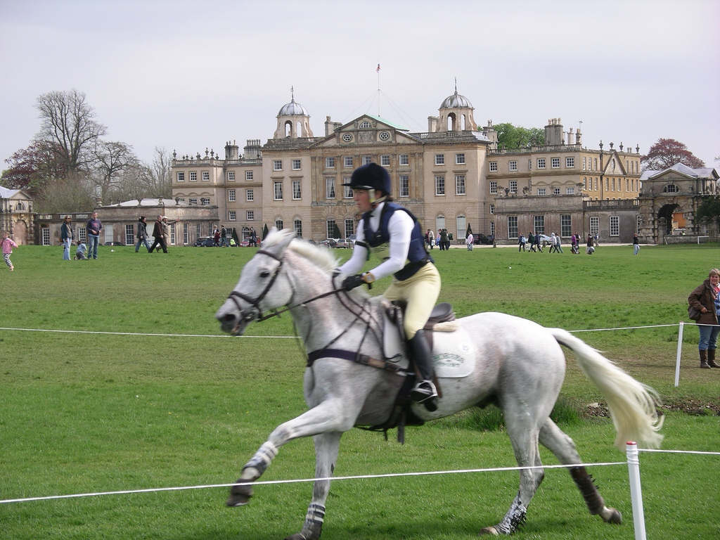 Badminton Park Gregory Suzor